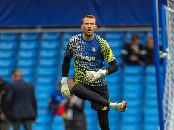 Alasan Marcus Bettinelli Mau Gabung Chelsea Meski Jadi Pilihan Ketiga