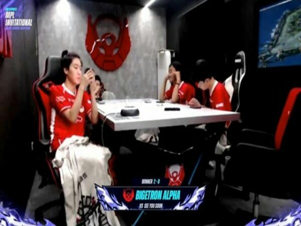 Hasil MPLI 2021: Bigetron Alpha Singkirkan SeeYouSoon di Babak 16 Besar