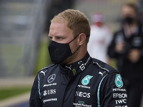 Valtteri Bottas Bantah Verstappen-Hamilton Saling Bermusuhan