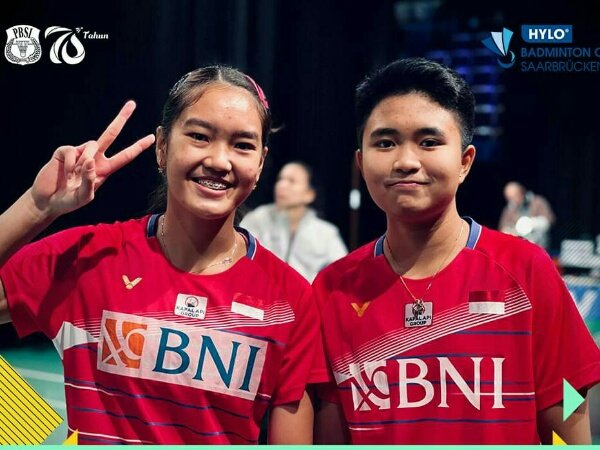 10 Wakil Indonesia Lolos Perempat Final Hylo German Open 2021
