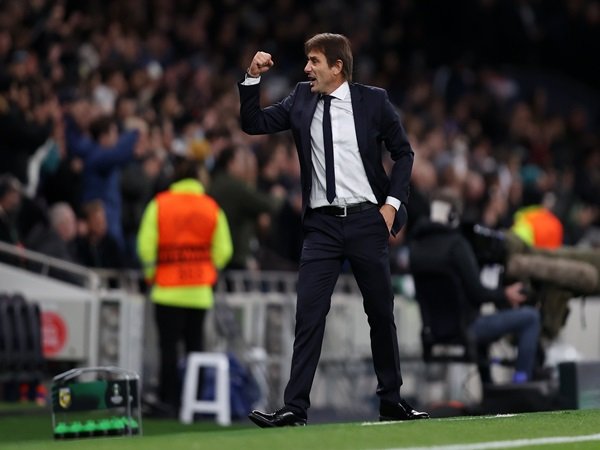 Conte Puas Dengan Kemenangan Susah Payah Tottenham vs Vitesse, Tapi...