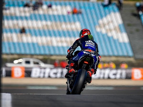 Hasil FP2 MotoGP Algarve: Dominasi Quartararo Masih Belum Terbendung