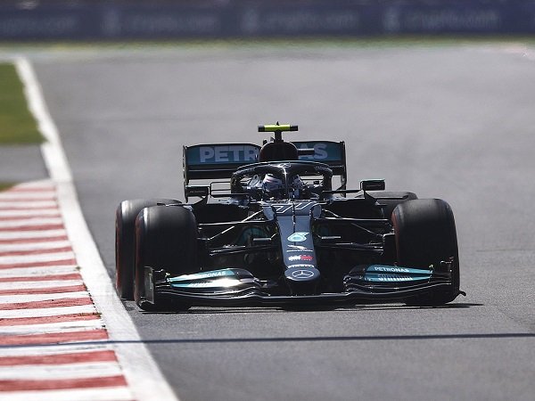 Hasil FP1 F1 GP Meksiko: Duo Mercedes Melesat Dengan Mulus