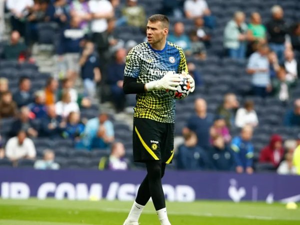 Marcus Bettinelli Selalu Siap Jika Kesempatan Debut di Chelsea Datang