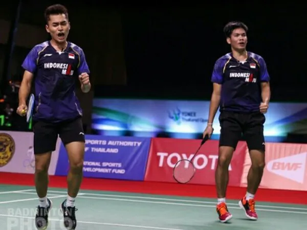 Jadwal Final German Open 2021: Peluang Indonesia Bawa Pulang 2 Gelar