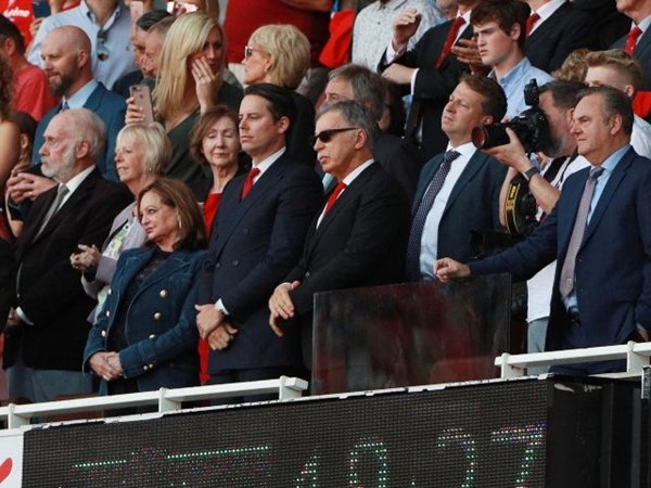 Josh Kroenke Kembali Tegaskan Arsenal Tidak Untuk Dijual!