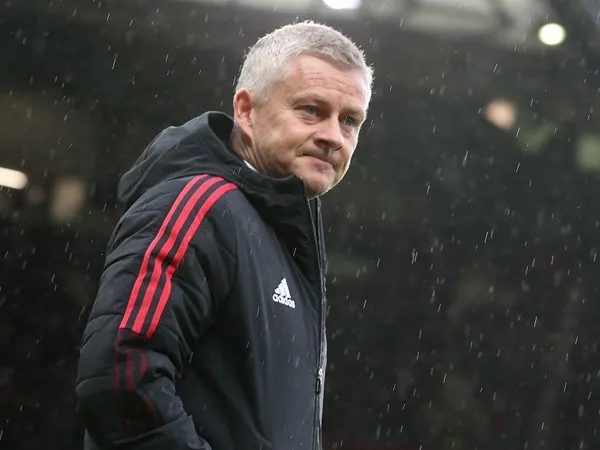 Manajer Manchester United, Ole Gunnar Solskjaer.