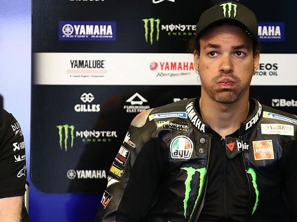 Finis Paling Belakang di MotoGP Algarve, Franco Morbidelli Bingung