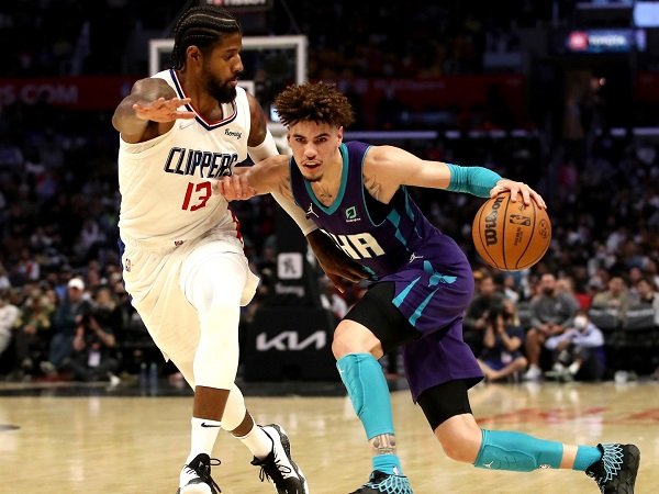 Kalah Dari Clippers, LaMelo Ball Kesal Dengan Keputusan James Borrego