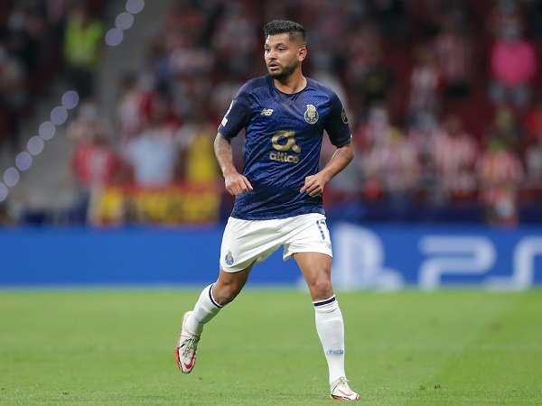 Milan Masih Tertarik Datangkan Jesus Corona Dari Porto