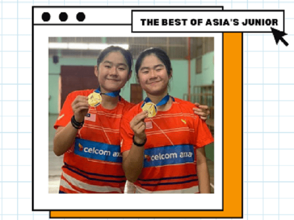 Cheng Su Hui/Cheng Su Yin, Si Kembar Calon Pemain Top Dunia Asal Malaysia