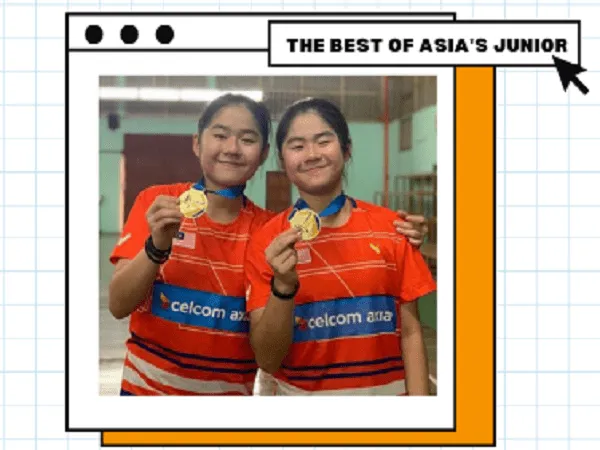 Cheng Su Hui/Cheng Su Yin, Si Kembar Calon Pemain Top Dunia Asal Malaysia