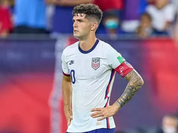 Winger Chelsea, Christian Pulisic (Sumber: IMAGO / Gonzales Photo)