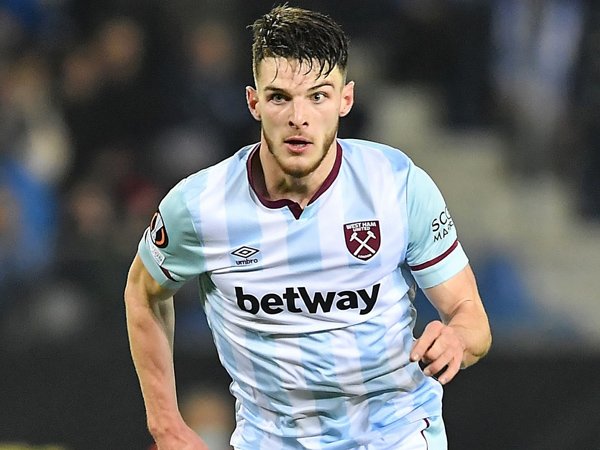 Ini Alasan Kenapa Declan Rice Harus Tolak MU dan Pilih Man City