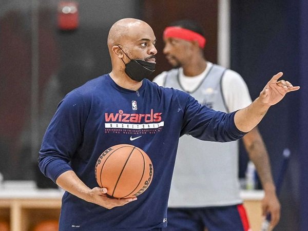 Wes Unseld Jr Senang Dengan Performa Wizards di Awal Musim