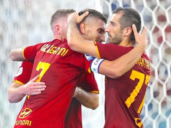 Mkhitaryan Bakal Tinggalkan Roma, Milan Kembali Melirik?