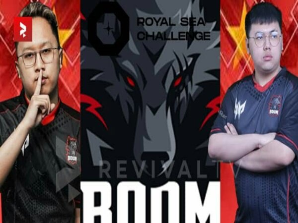 Day 3 Royal SEA Challenge: BOOM Esports Raih Hasil Imbang Kedua