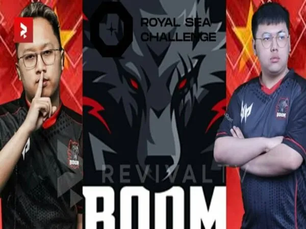 Day 3 Royal SEA Challenge: BOOM Esports Raih Hasil Imbang Kedua