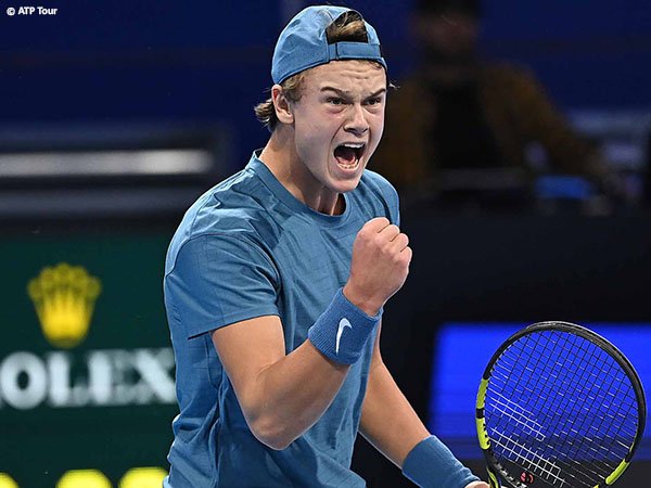 Holger Vitus Nodskov Rune Jaga Asa Demi Peluang Lolos Ke Semifinal Di Milan