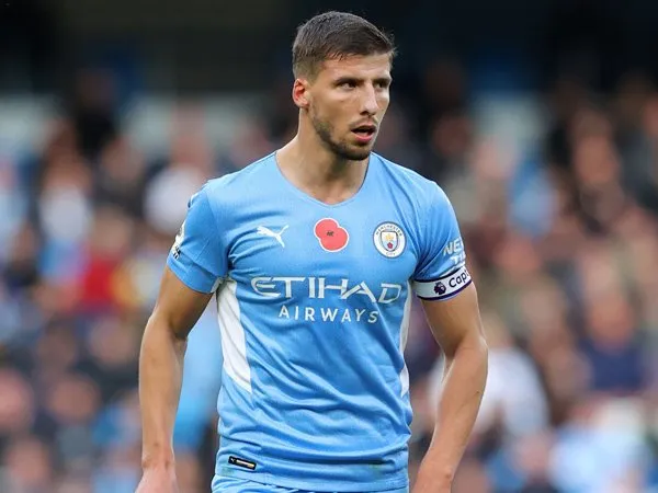 Bek Manchester City, Ruben Dias.