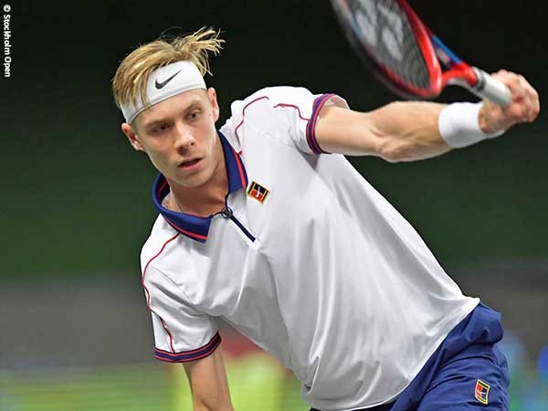Usaha Denis Shapovalov Pertahankan Gelar Di Stockholm Diawali Dengan Ini