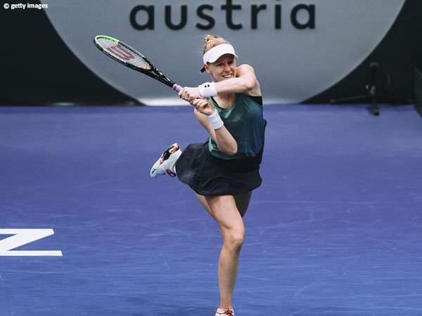 Alison Riske Dan Jaqueline Cristian Siap Bersaing Demi Gelar Di Linz