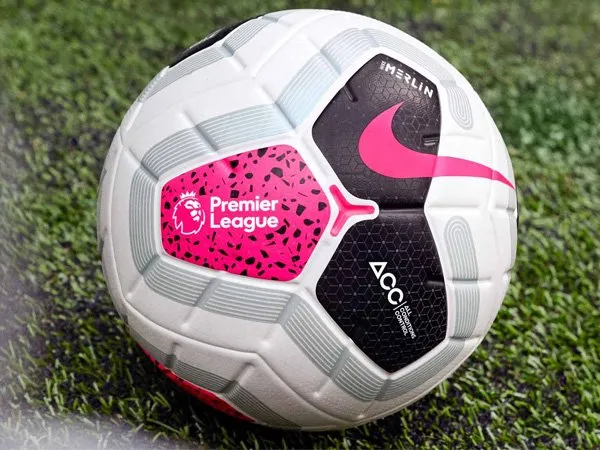 Logo Premier League.