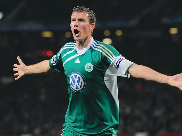 Edin Dzeko