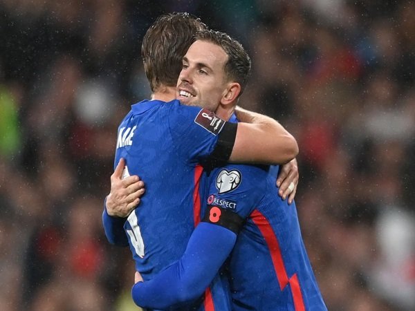 Henderson Senang Harry Kane Tunjukkan Kualtasnya di Wembley