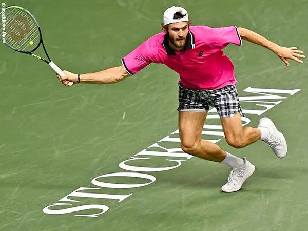 Tommy Paul karamkan Frances Tiafoe di semifinal Stockholm Open 2021