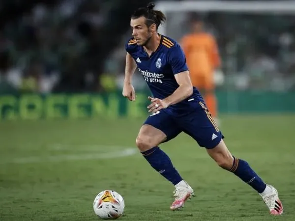 Winger Real Madrid, Gareth Bale. (Images: Getty)