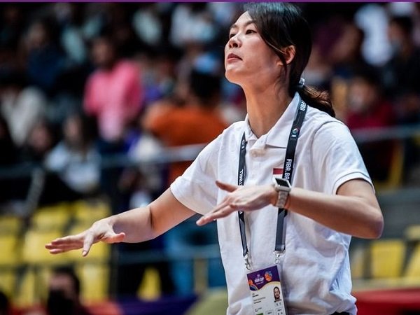 Lin Chi Wen: Pebasket Putri Indonesia Butuh Kompetisi yang Banyak