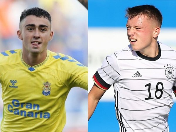 Perkuat Sektor Primavera, Milan Bidik Pejcinovic dan Moleiro