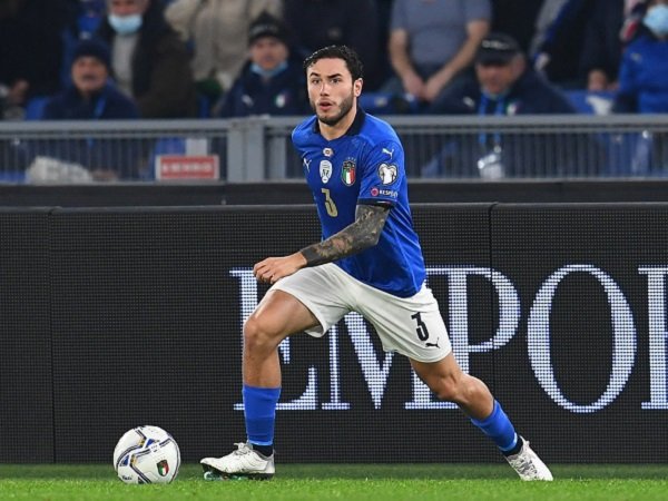 Update Daftar Skuat Timnas Italia: Zappacosta Gantikan Calabria