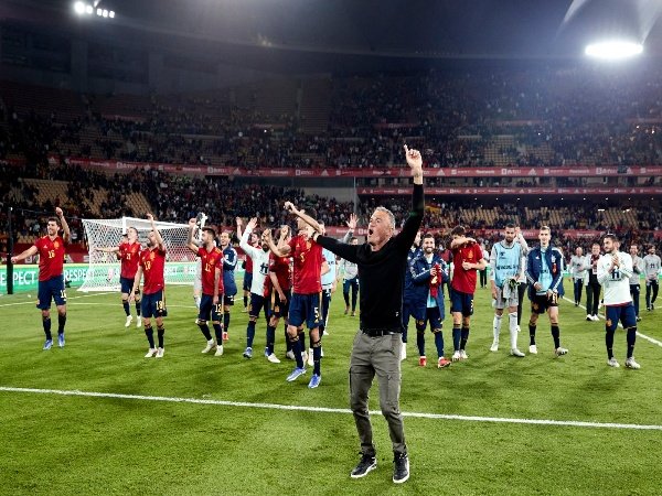 Bawa Spanyol Lolos ke Piala Dunia 2022, Jordi Alba Puji Enrique