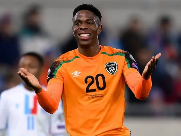 Ogbene Terkejut dengan Dampak yang Diberikannya Bagi Republik Irlandia