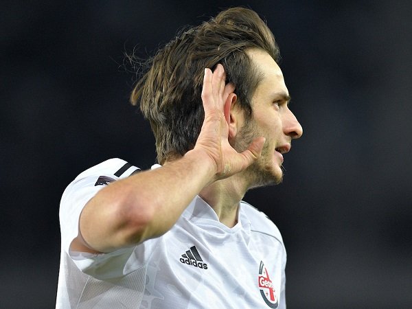 Sukses Pecundangi Ibrahimovic dan Swedia, Milan Pantau Kvaratskhelia