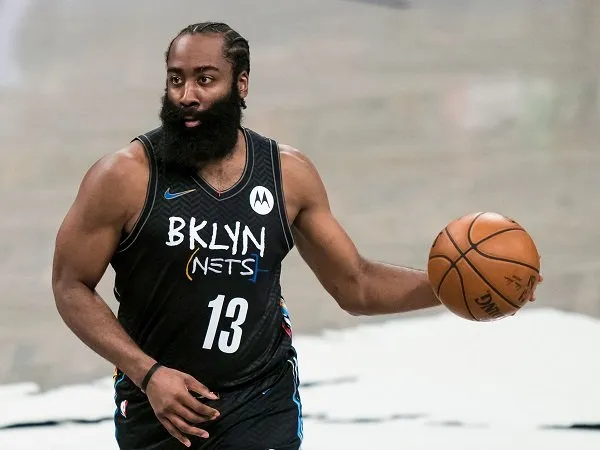 James Harden sudah tidak sabar bermain lawan Warriors.