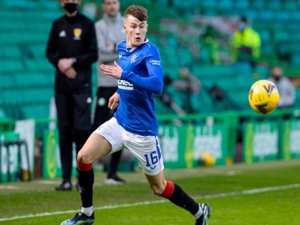 Atletico Madrid Terjun Dalam Perburuan Bintang Muda Glasgow Rangers