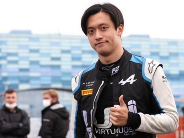 Guanyu Zhou Resmi Perkuat Alfa Romeo, Sejarah Baru Tercipta