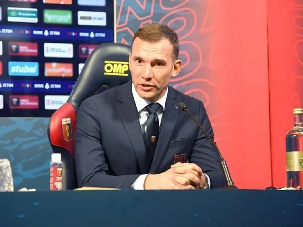 Andriy Shevchenko