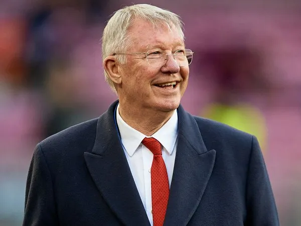Eks manajer Manchester United, Sir Alex Ferguson.