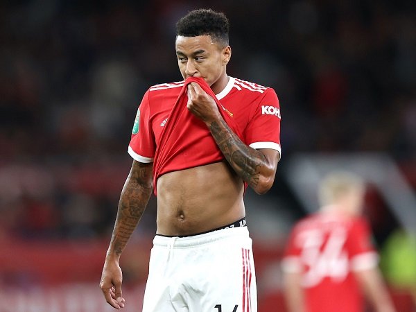 Milan dan Barcelona Tertarik Rekrut Jesse Lingard Dari United