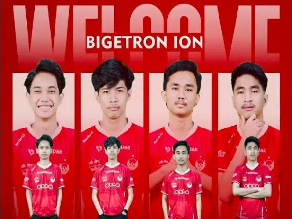 Paling Dinantikan, Roster Bigetron ION Akhirnya Resmi Diperkenalkan