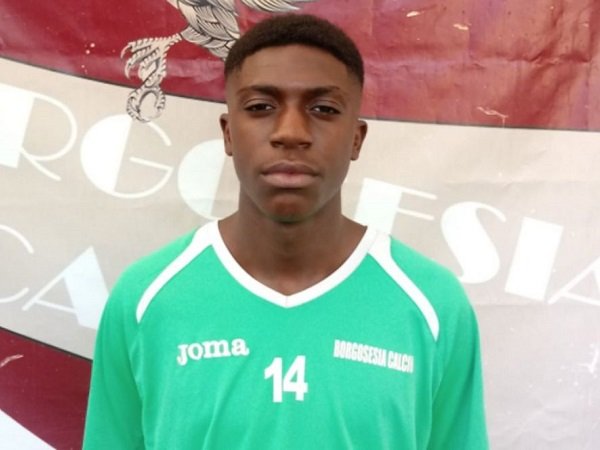 Segera Gabung Milan, Pelatih Borgosesia Sandingkan Omoregbe Dengan Leao