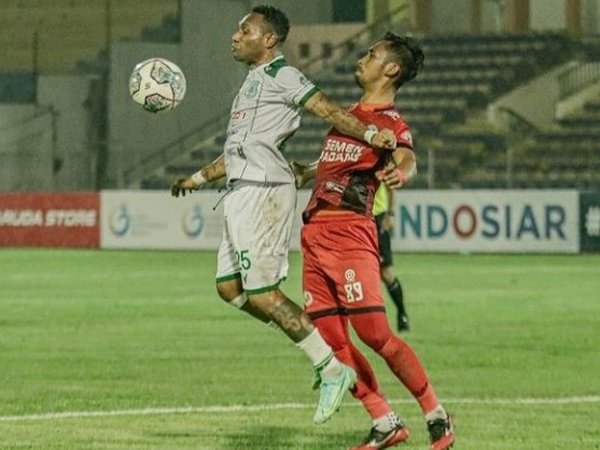 Semen Padang FC Takluk Dari PSMS Medan, Liga 1 Tinggal Impian