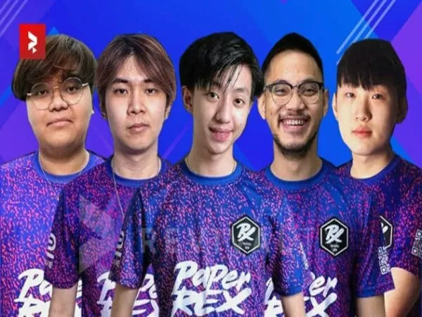 Day 10 Royal SEA Challenge : Paper Rex Naik Ke Puncak Klasemen Grup B