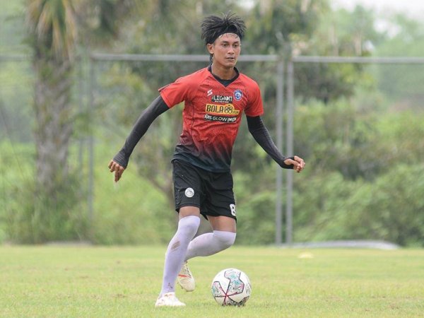 Kapten Arema FC Bicara Persiapan Tim Jelang Menghadapi Persik Kediri