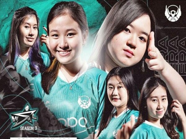 Ladies Series SEA: Comeback Atas GPX Ladies, Belletron Era ke Grand Final