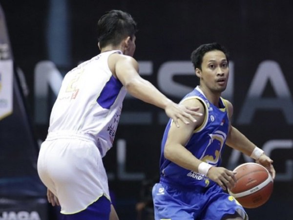 Januar Kuntara Melengkapi Tim Basket Milik Raffi Ahmad